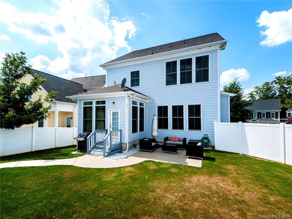 Baxter Village - Residential