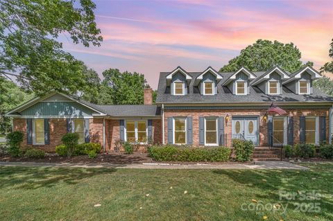 6040 Morris Farm Lane Mint Hill NC 28227
