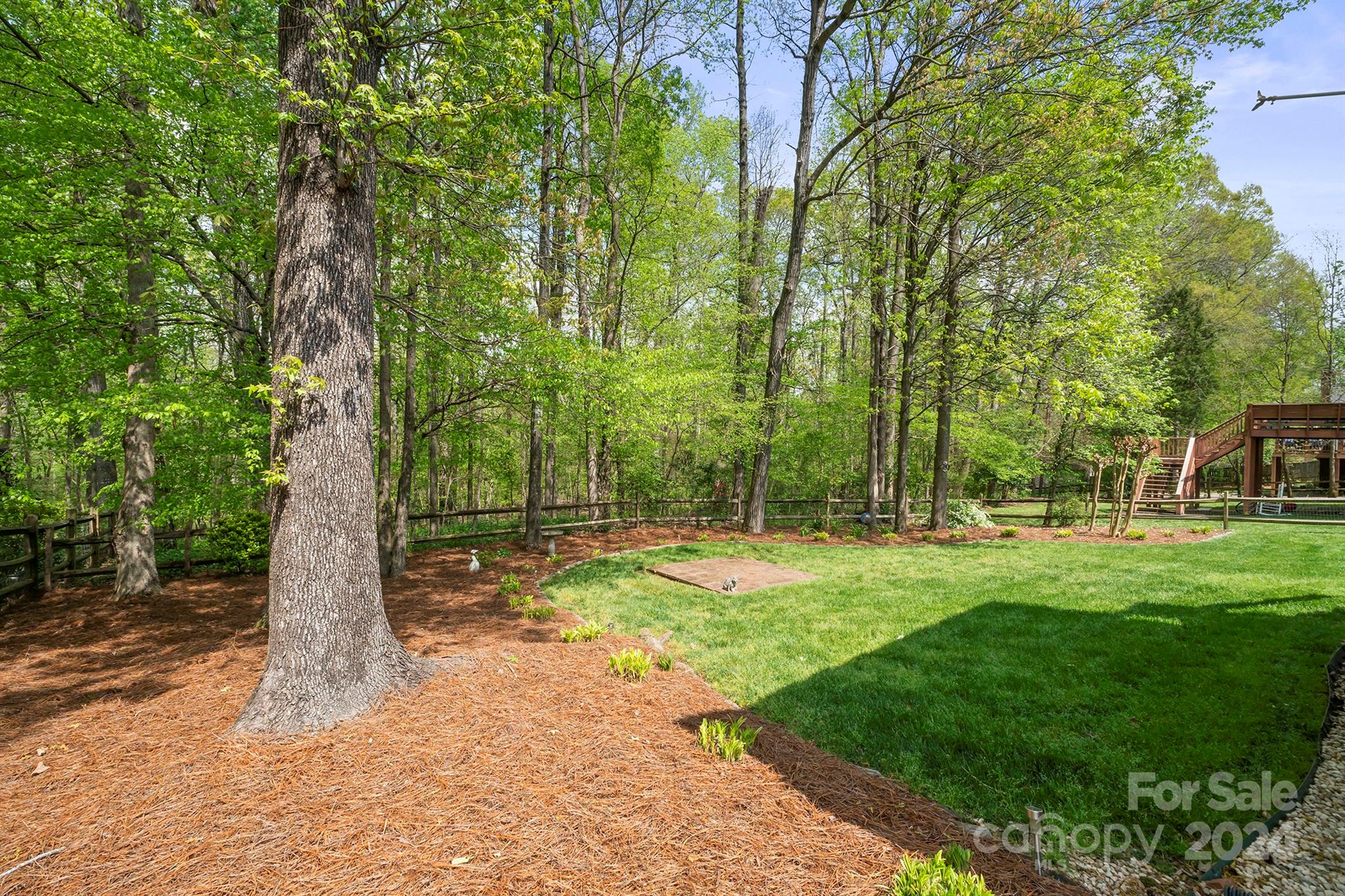 Hidden Forest - Residential
