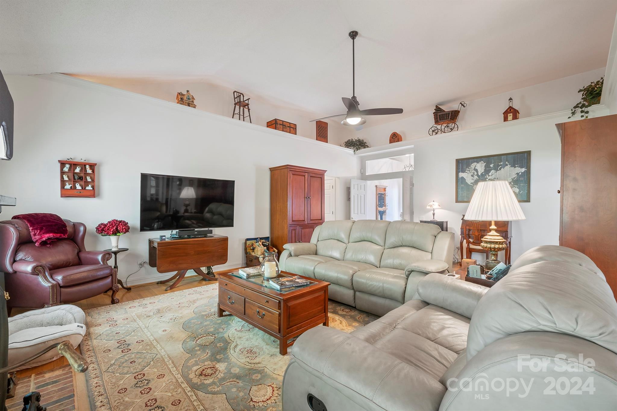 Hidden Forest - Residential