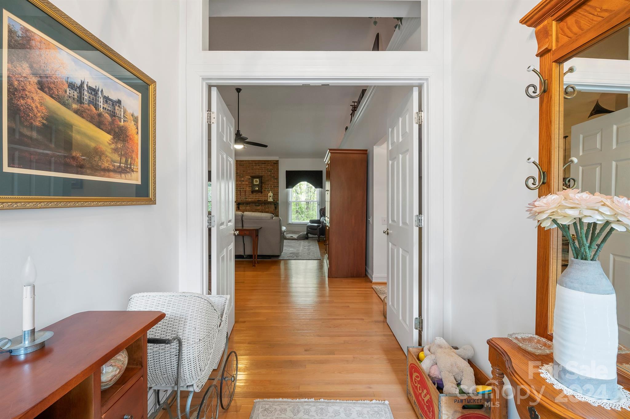 Hidden Forest - Residential