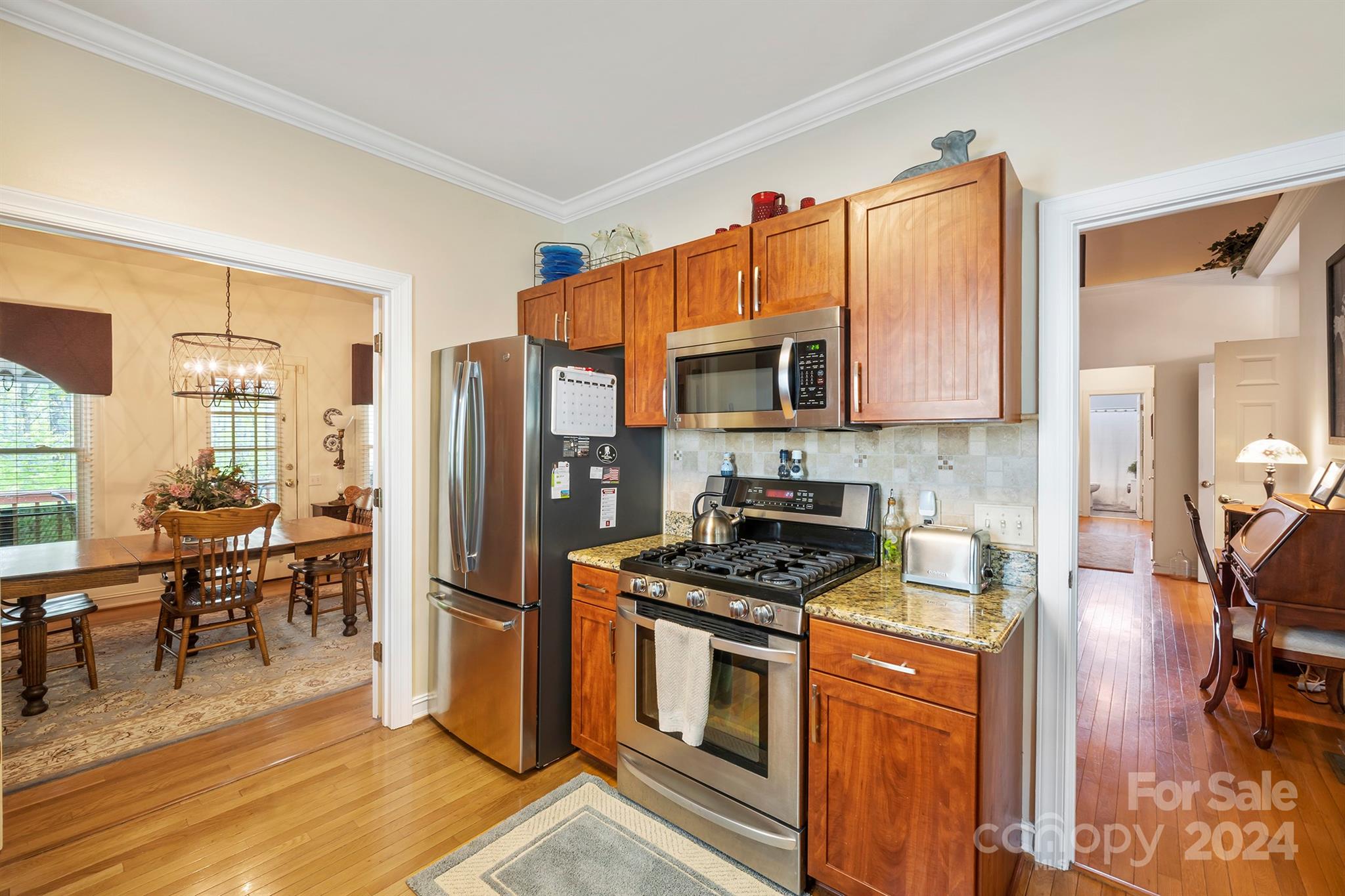 Hidden Forest - Residential