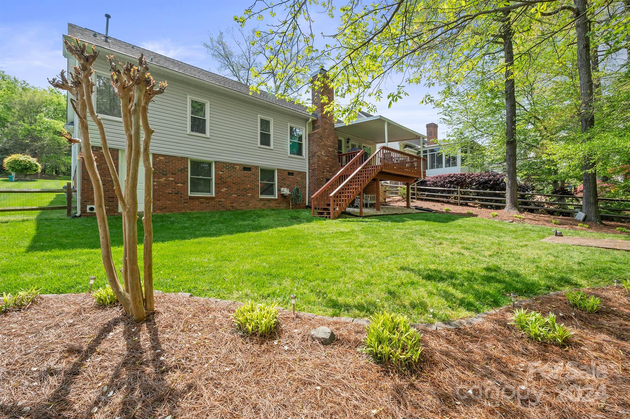 Hidden Forest - Residential