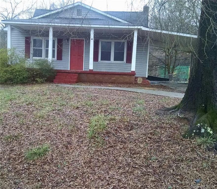 Great investment opportunity in Downtown Concord! Nice spacious layout. Home needs some work. Buyer to verify all information deemed important. Seller to make no repairs. As is property.