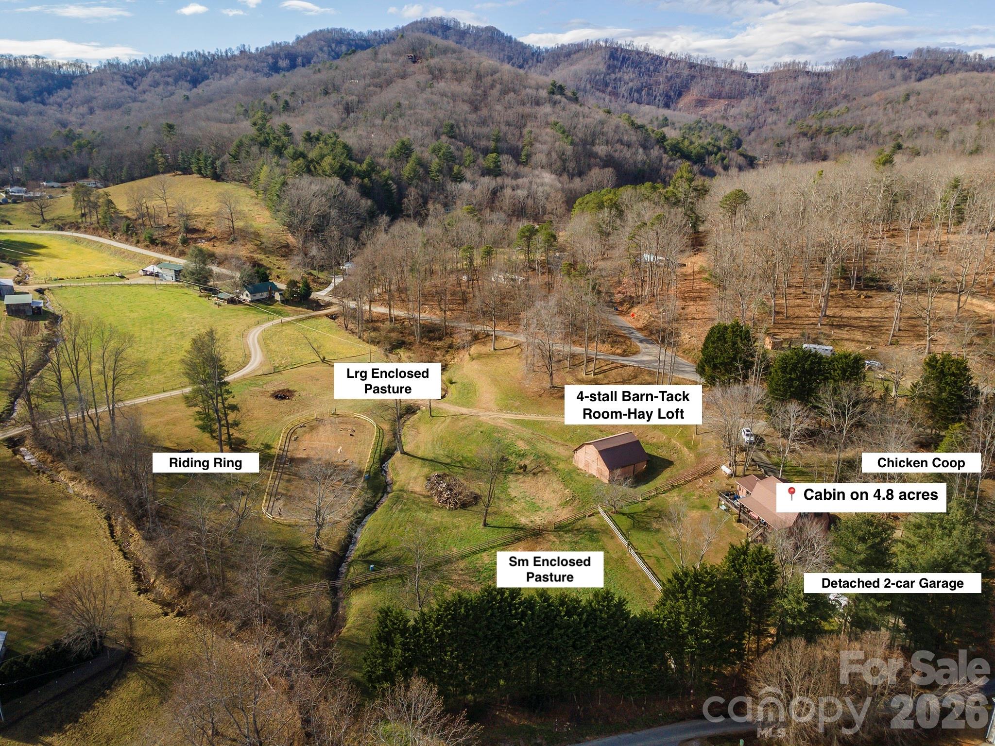 366 Dix Creek #2 Road