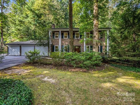 A home in Hendersonville