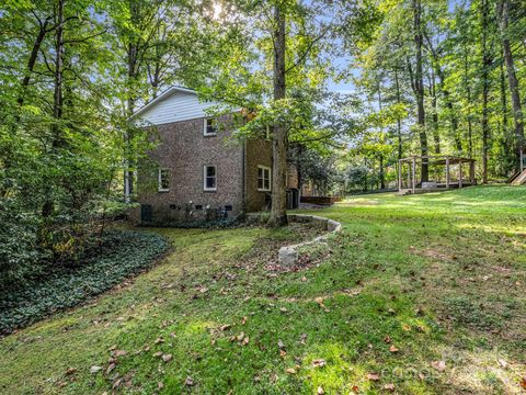 A home in Hendersonville