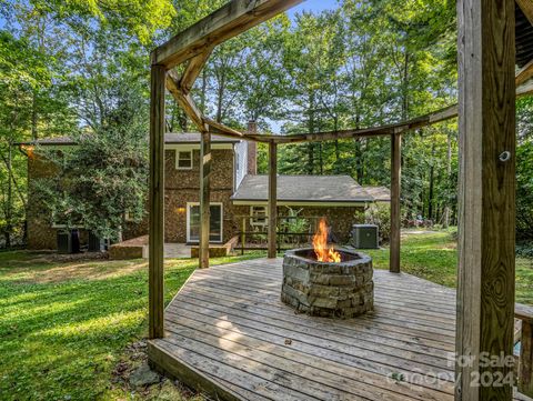 A home in Hendersonville