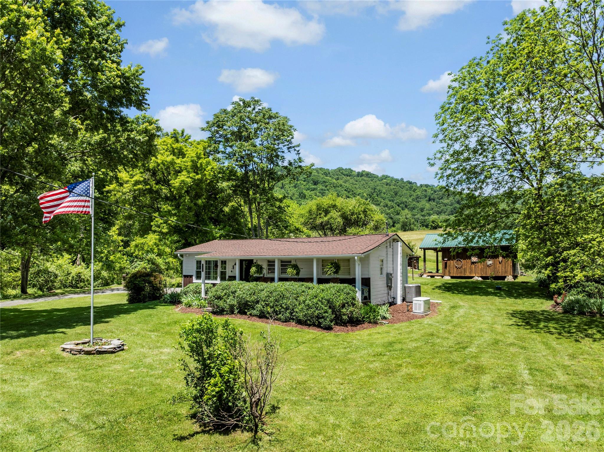 514 Roy Forrester Road