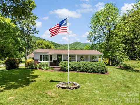 514 Roy Forrester Road Mars Hill NC 28754