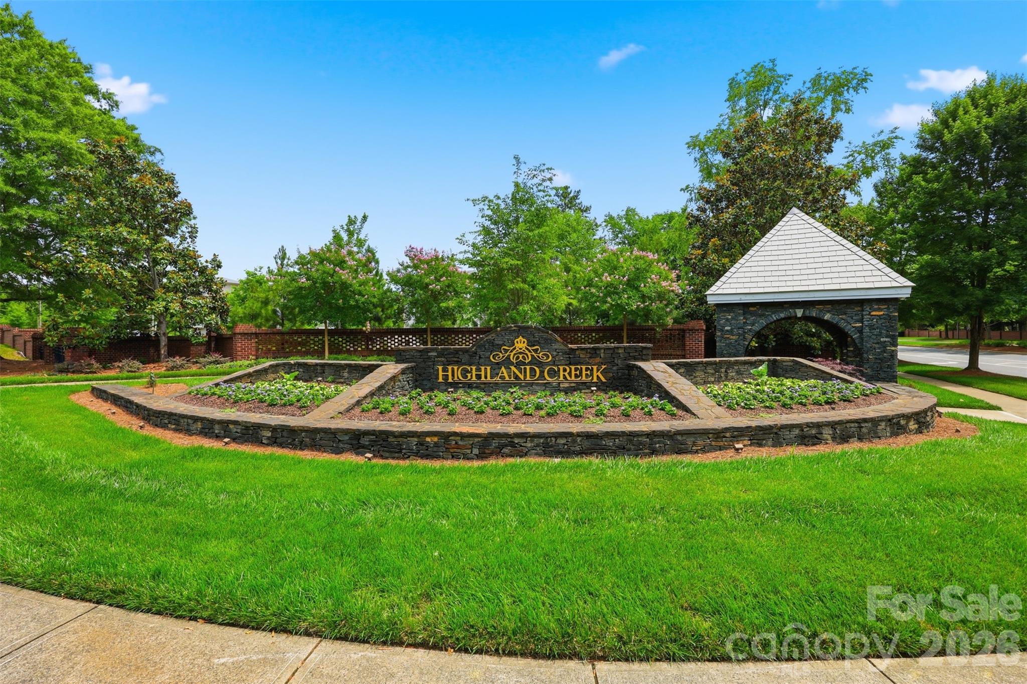 Highland Creek - Residential