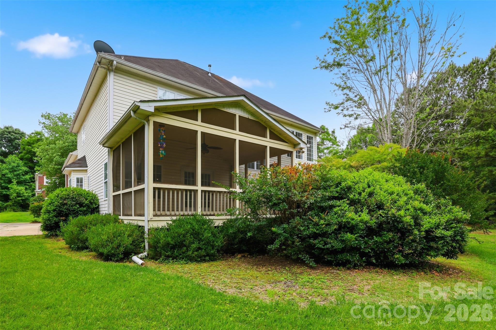 Highland Creek - Residential