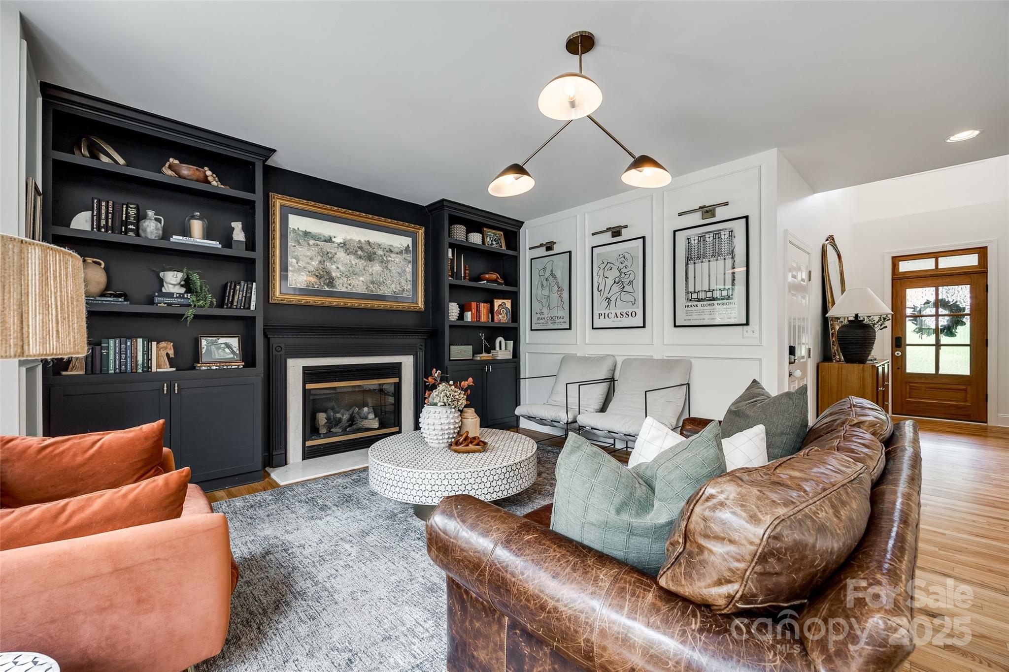 Channing Park - Residential