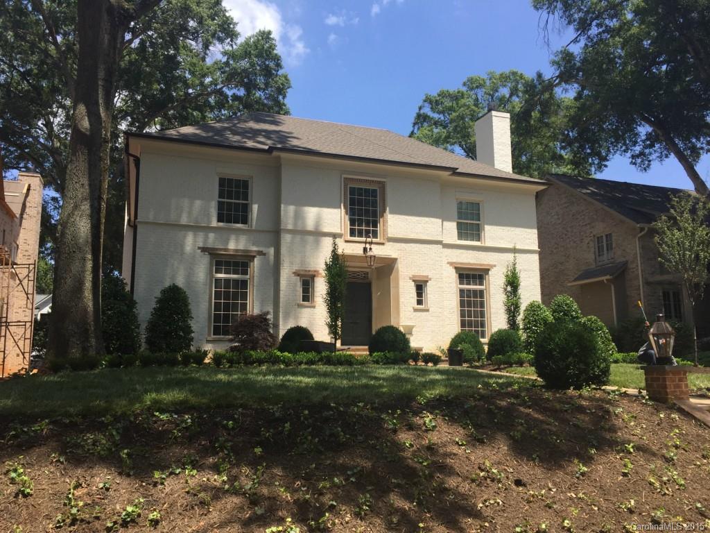 Myers Park - Residential