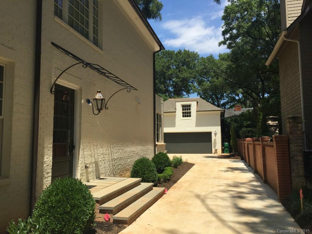 Myers Park - Residential