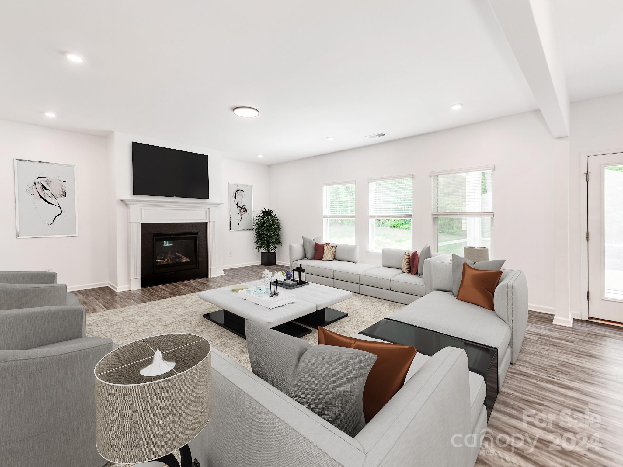 Maycroft - Residential
