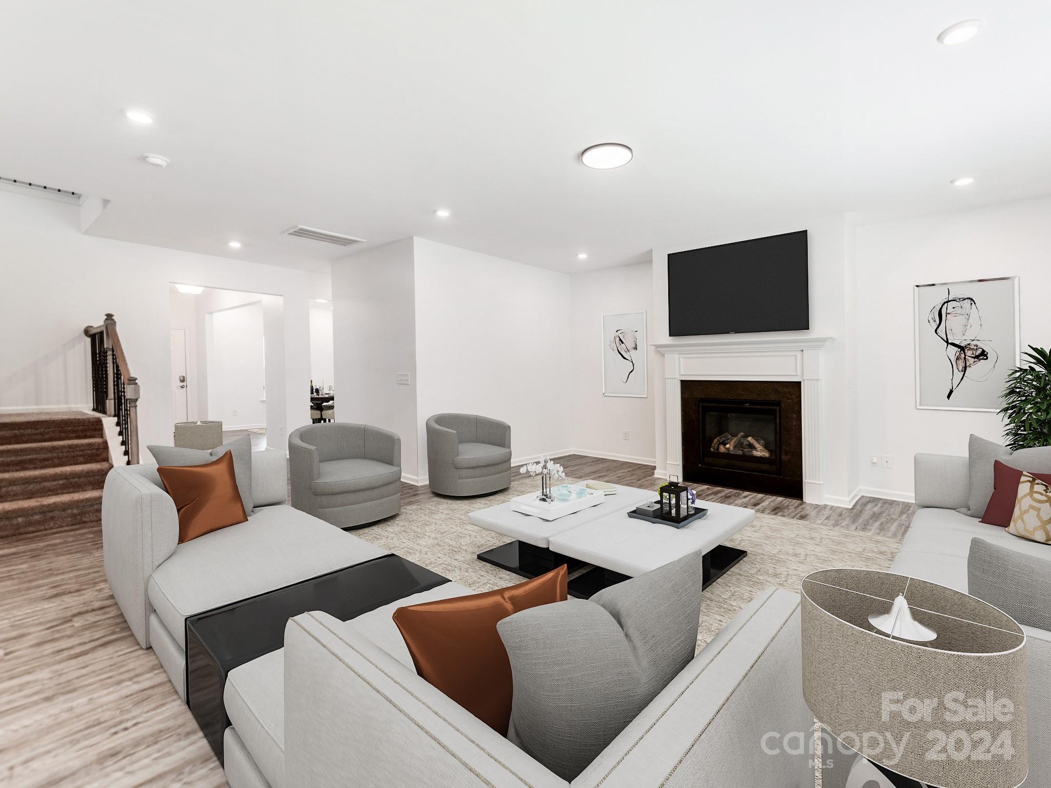 Maycroft - Residential
