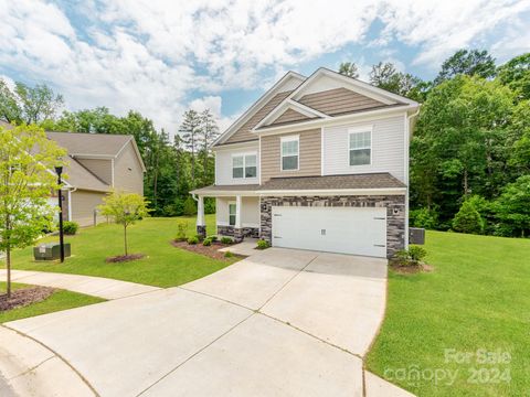 A home in Gastonia