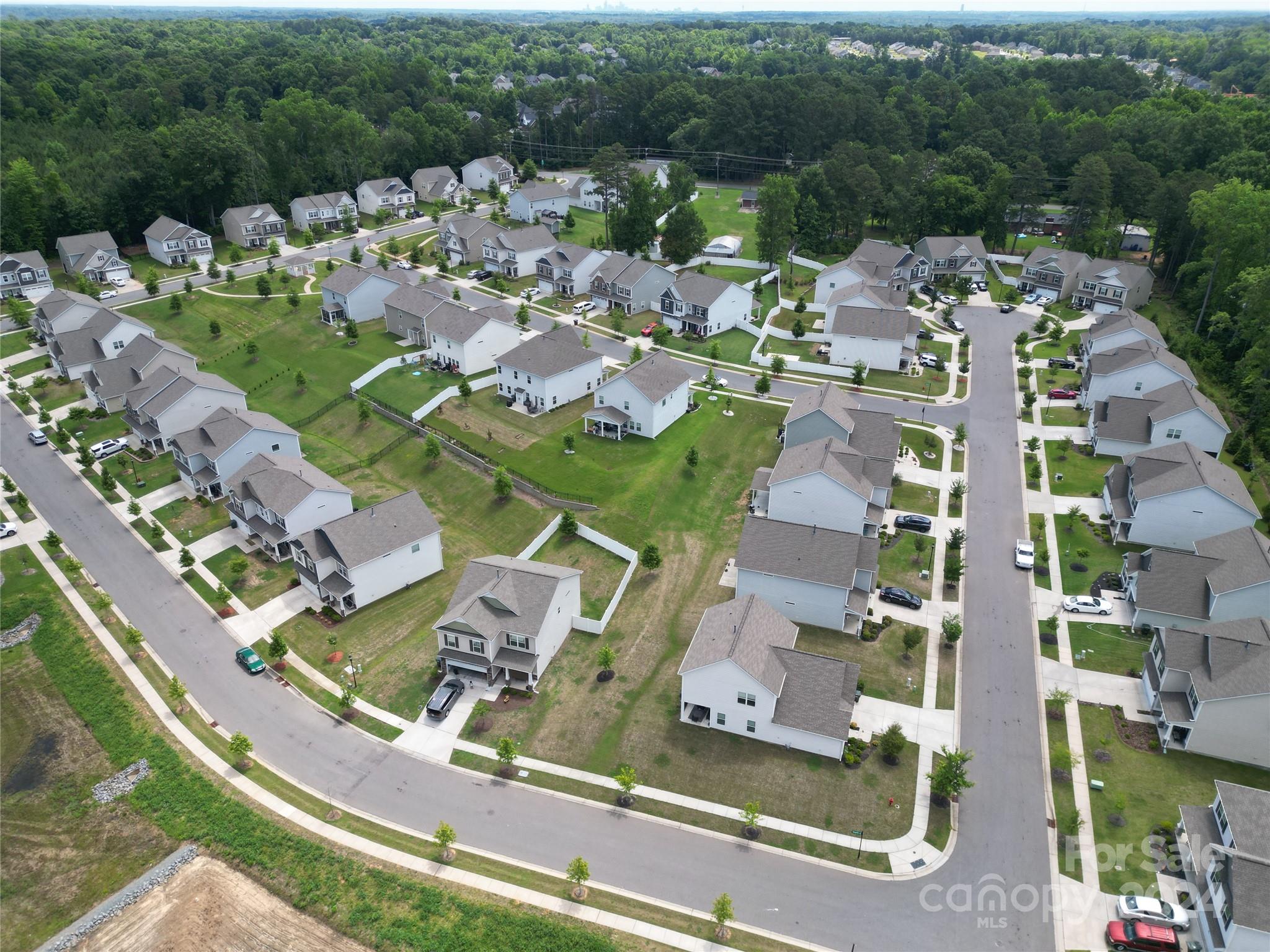 Maycroft - Residential