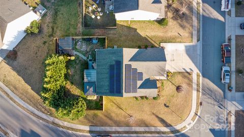 A home in Clover