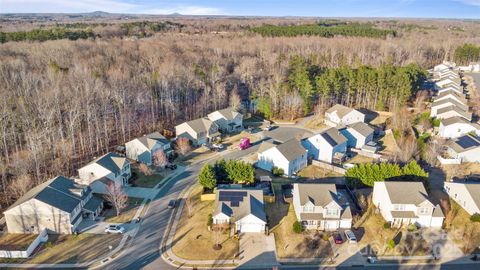 A home in Clover