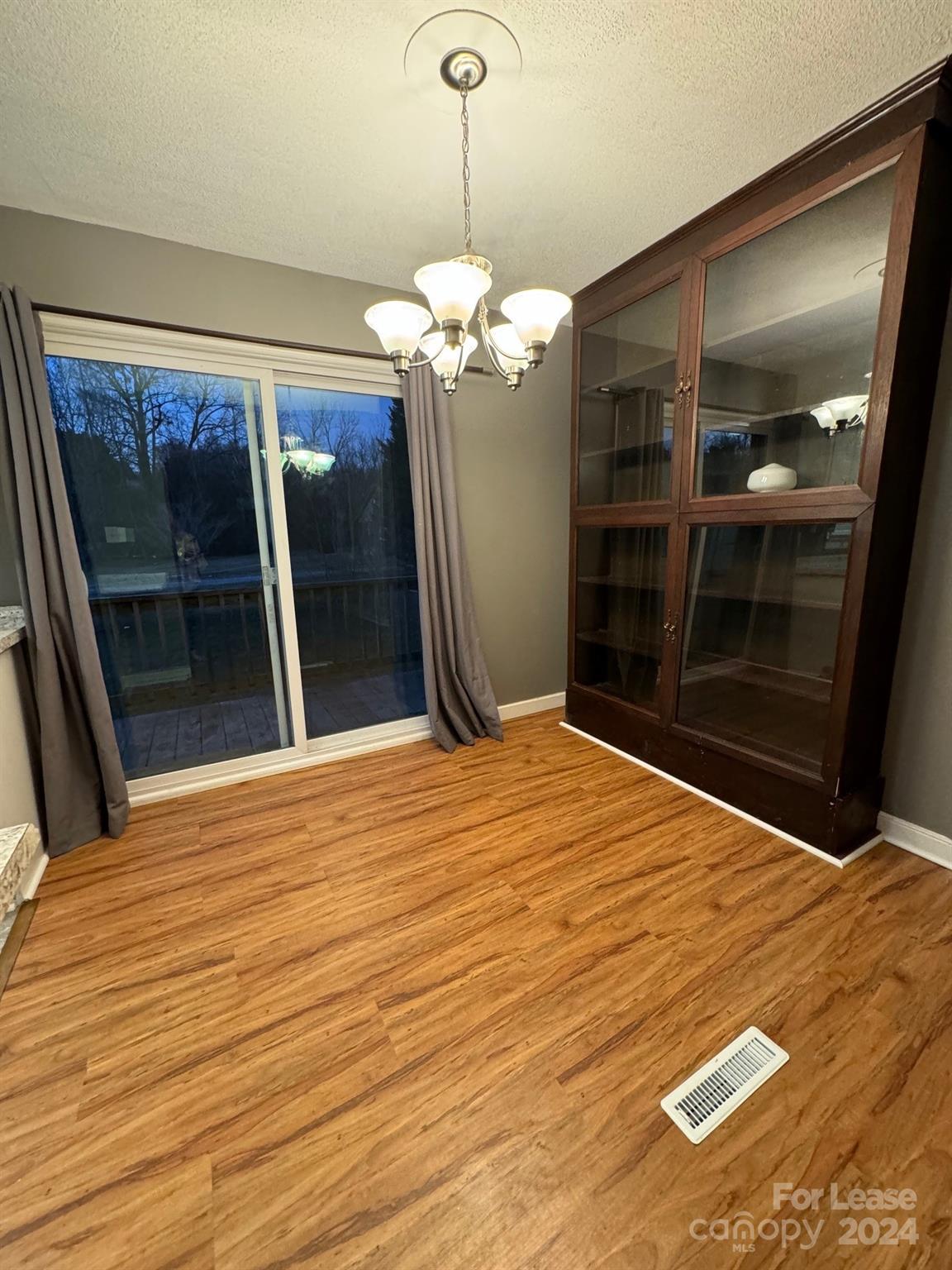 NONE - Residential Lease