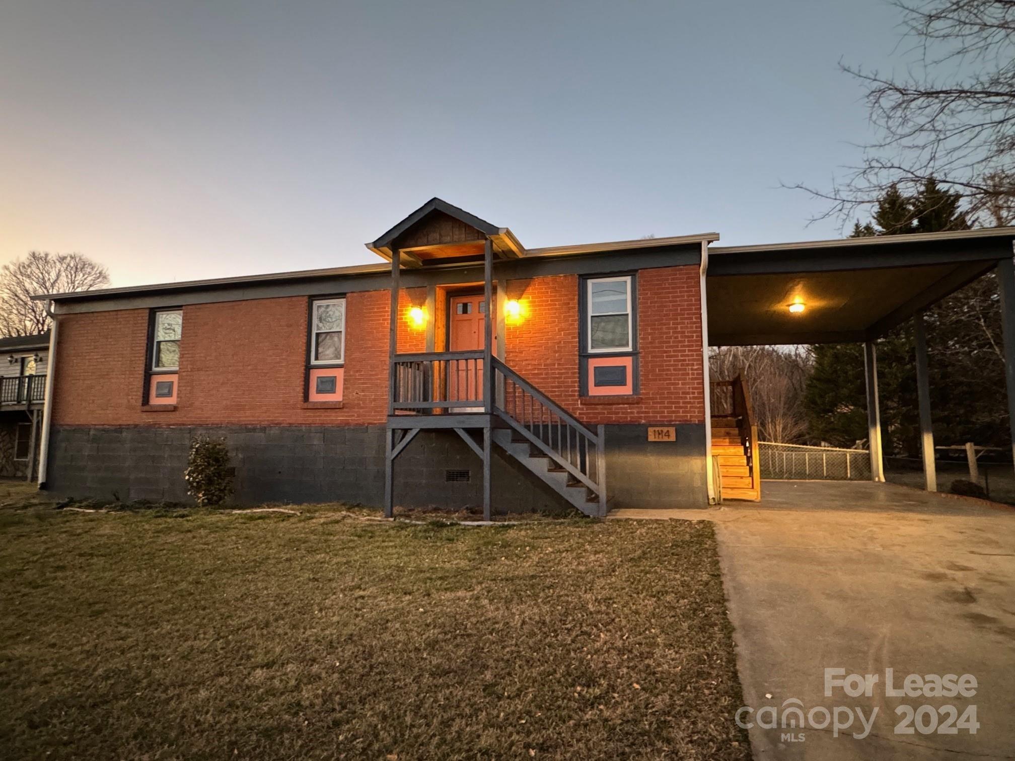 NONE - Residential Lease