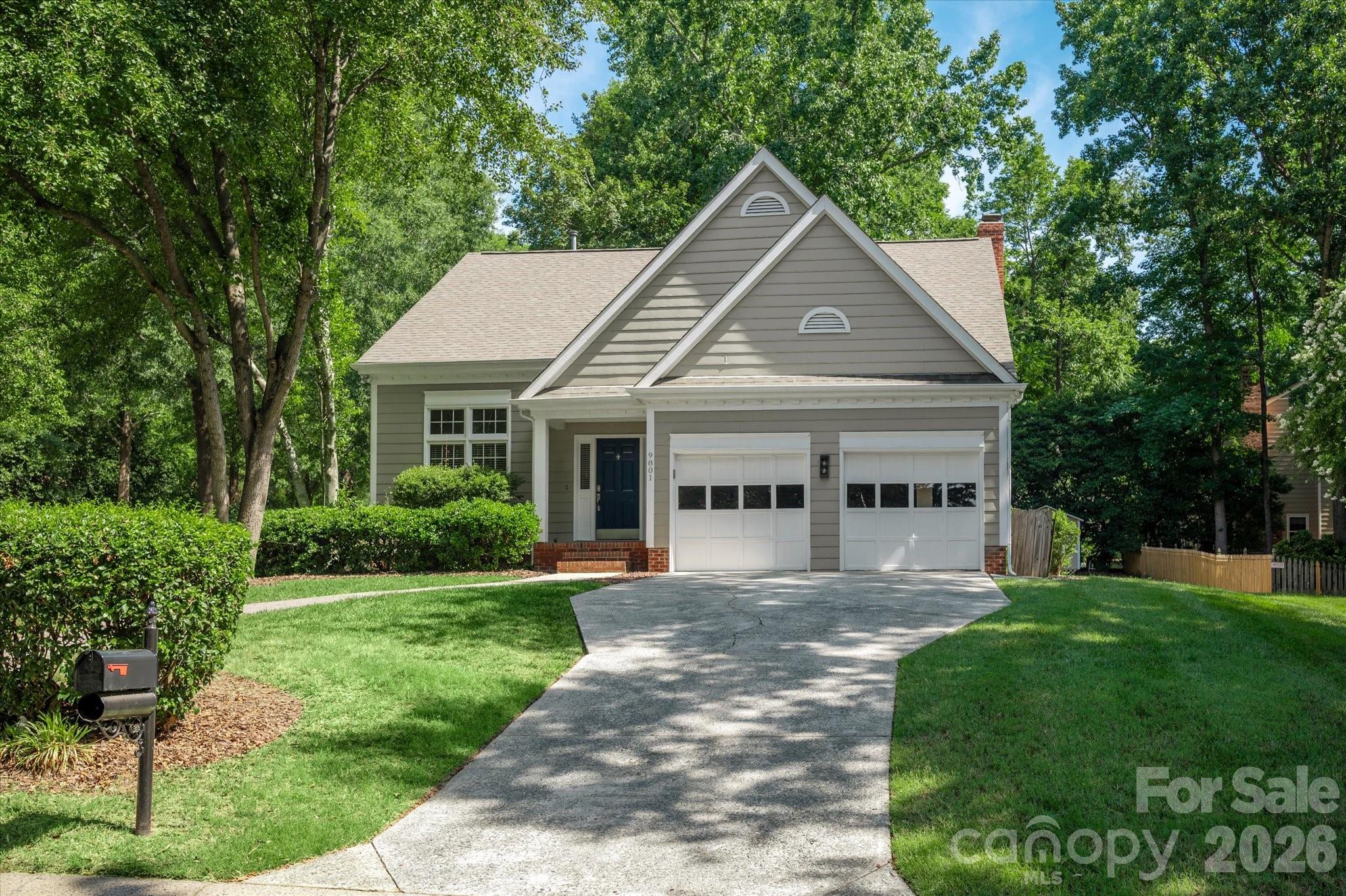9801 Deer Spring Lane