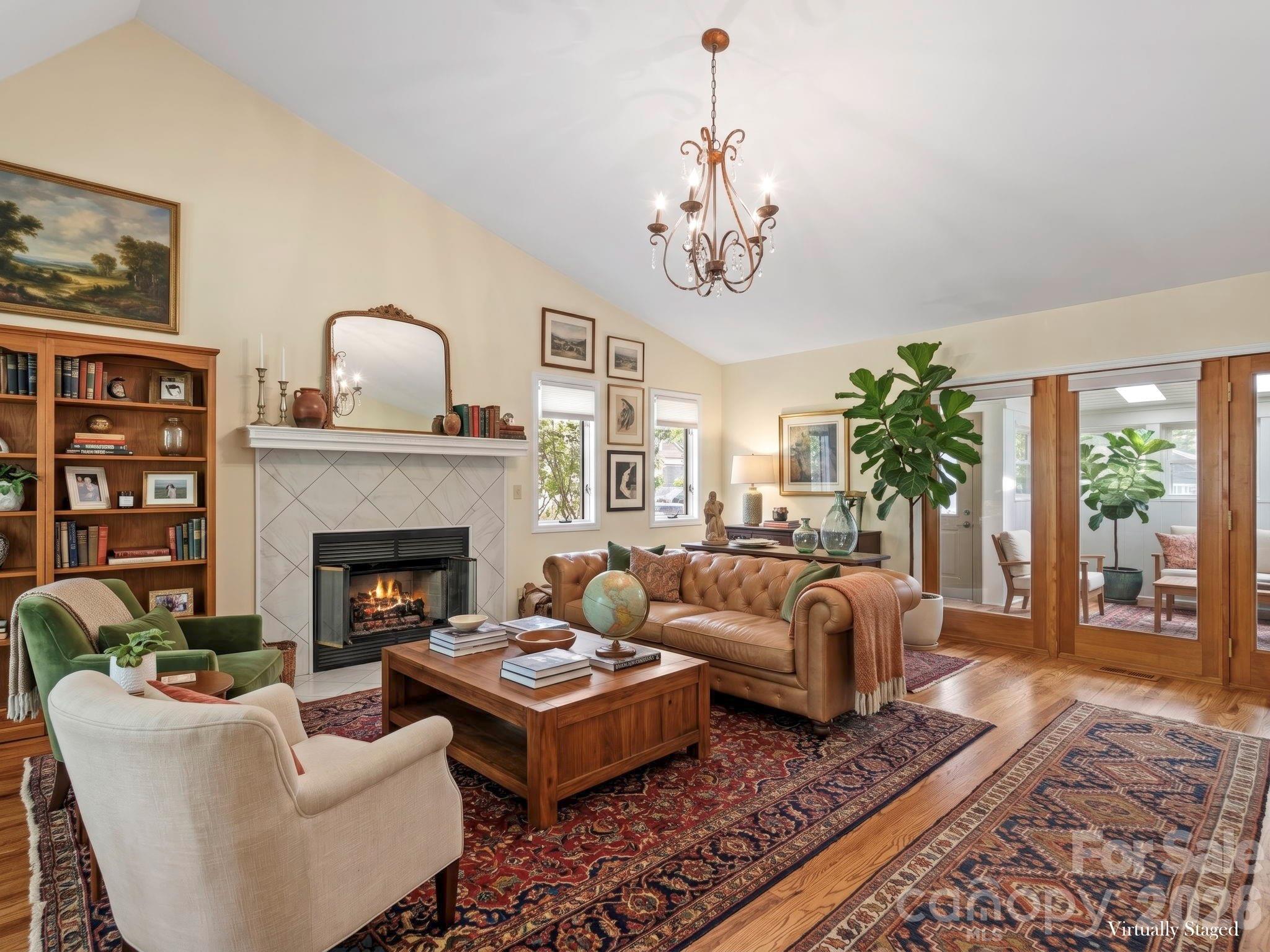 Seven Pines - Residential