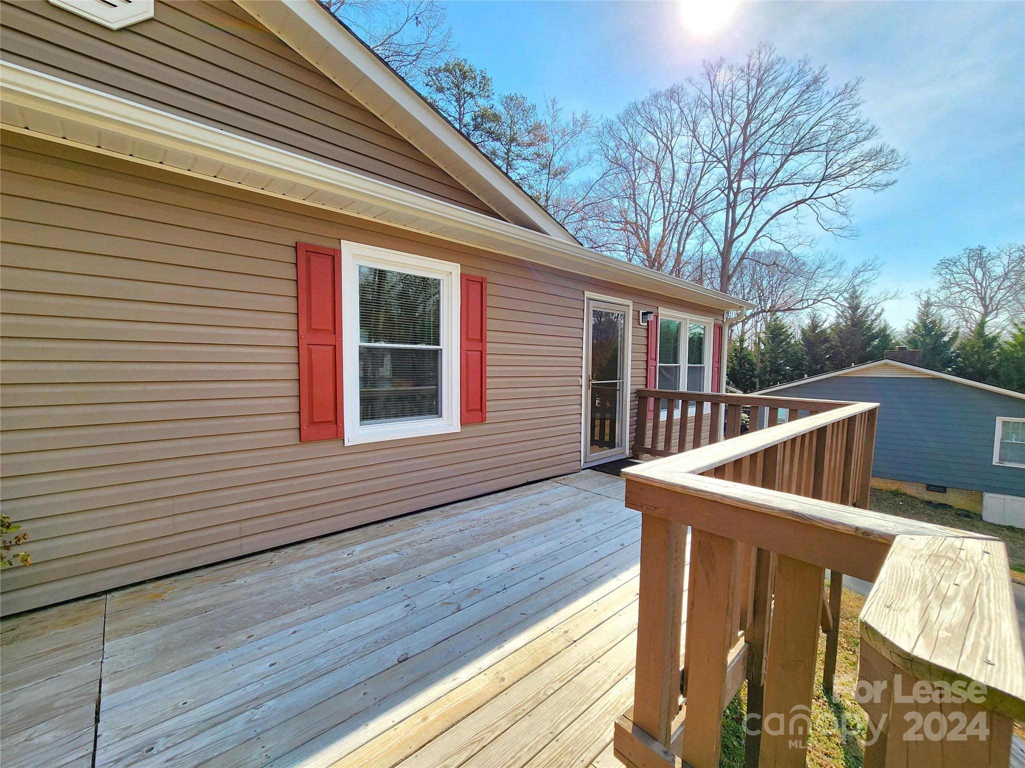 None - Residential Lease