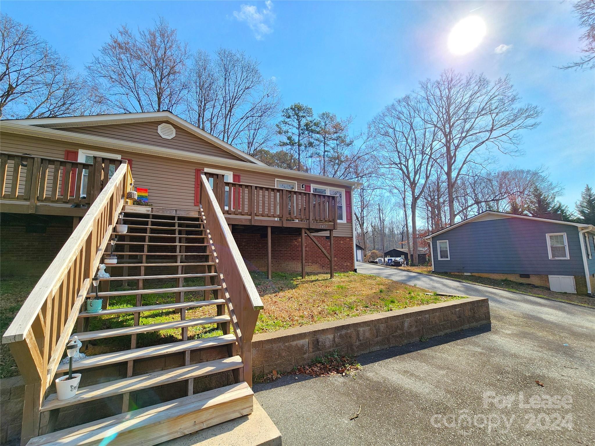 None - Residential Lease