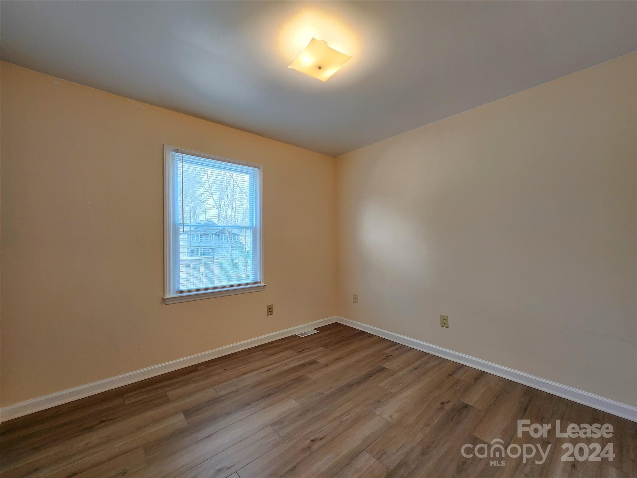 None - Residential Lease