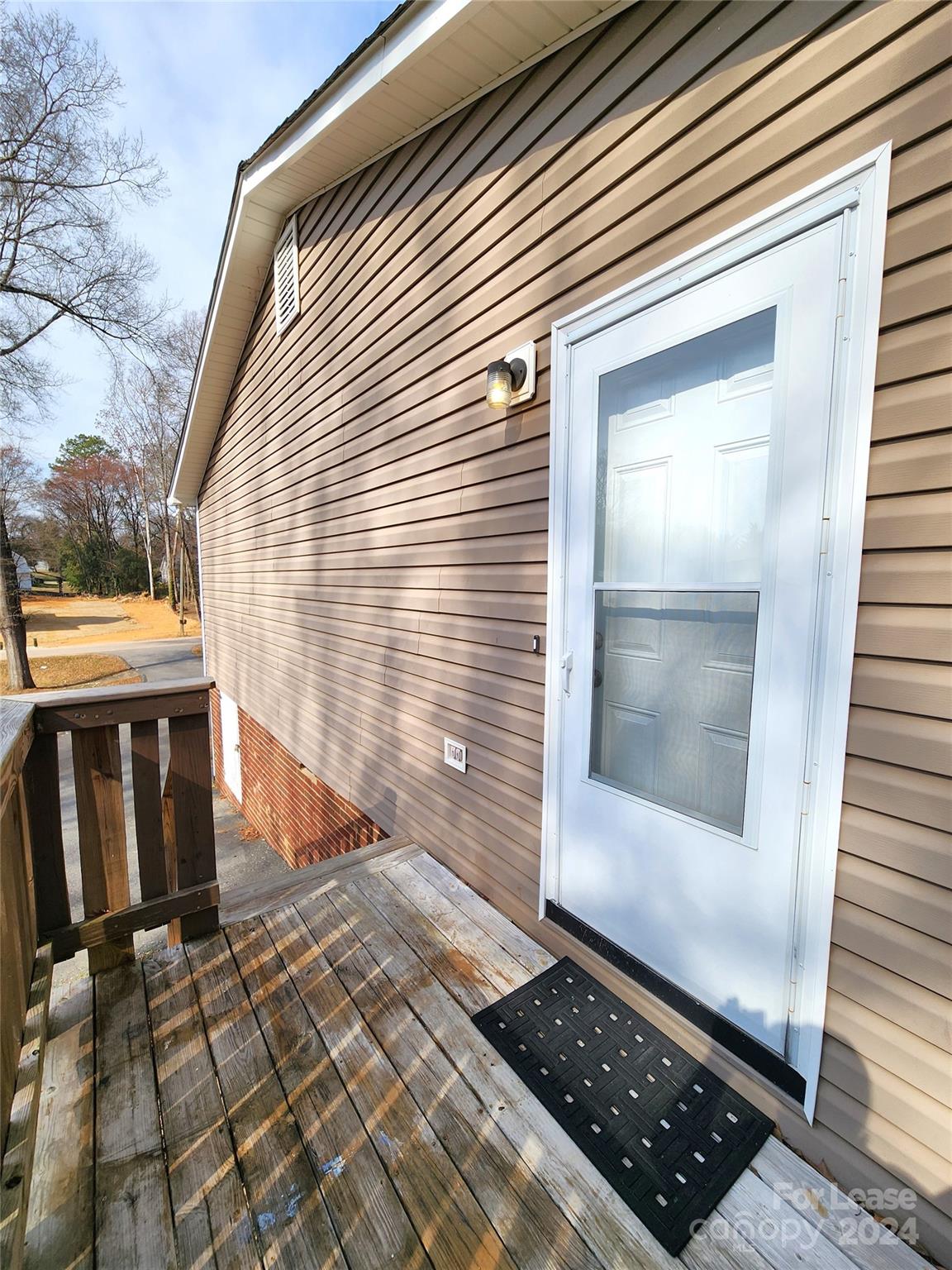 None - Residential Lease