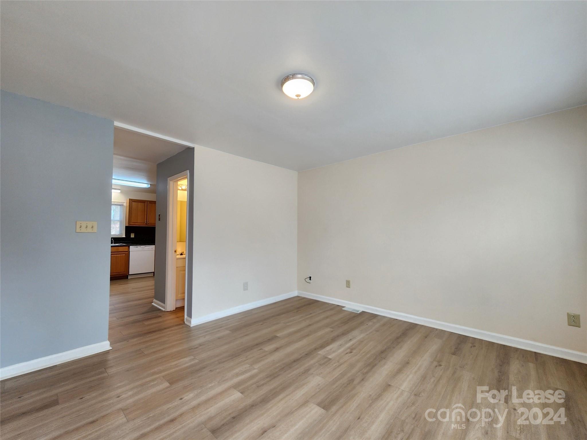 None - Residential Lease