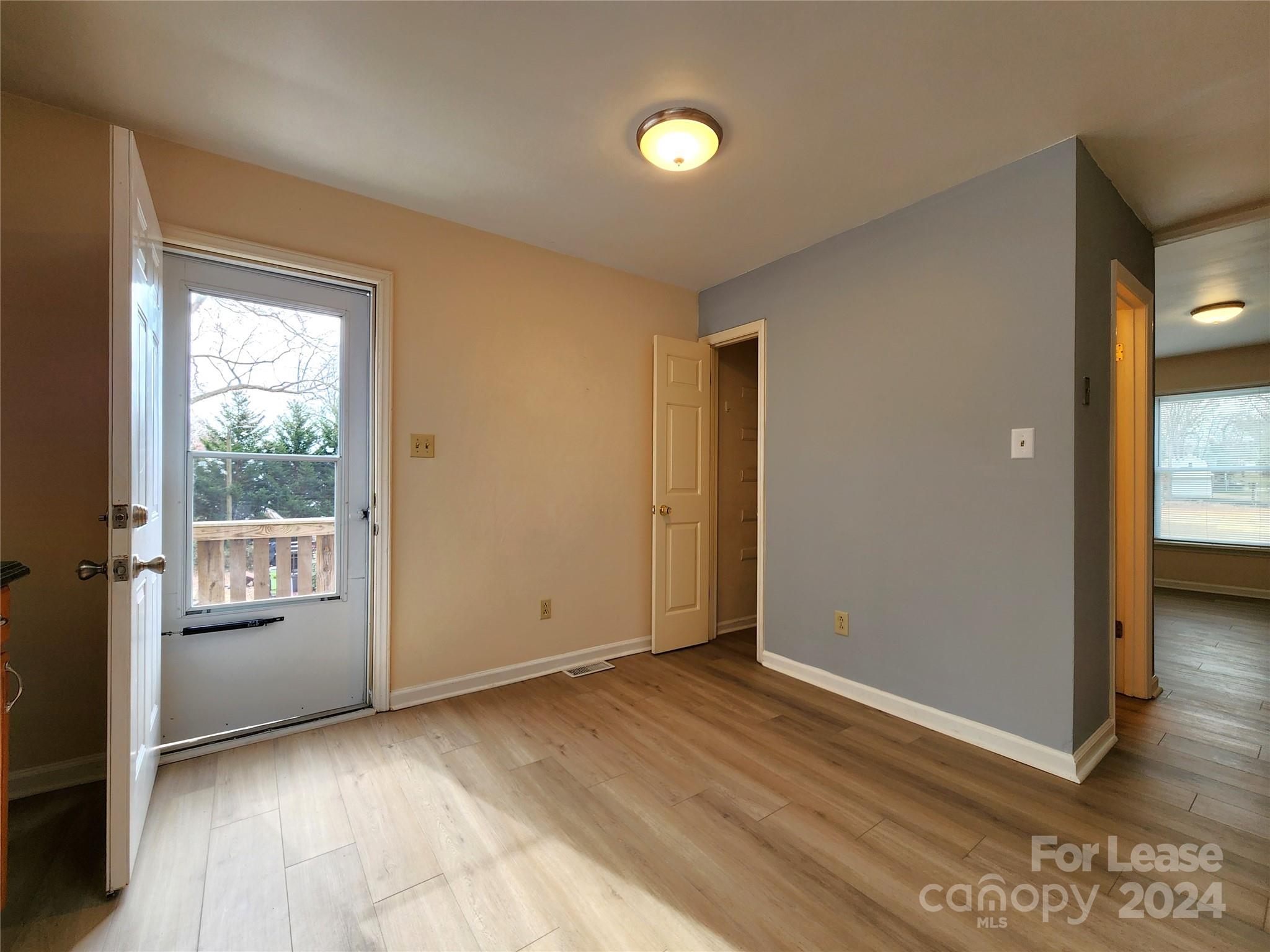 None - Residential Lease