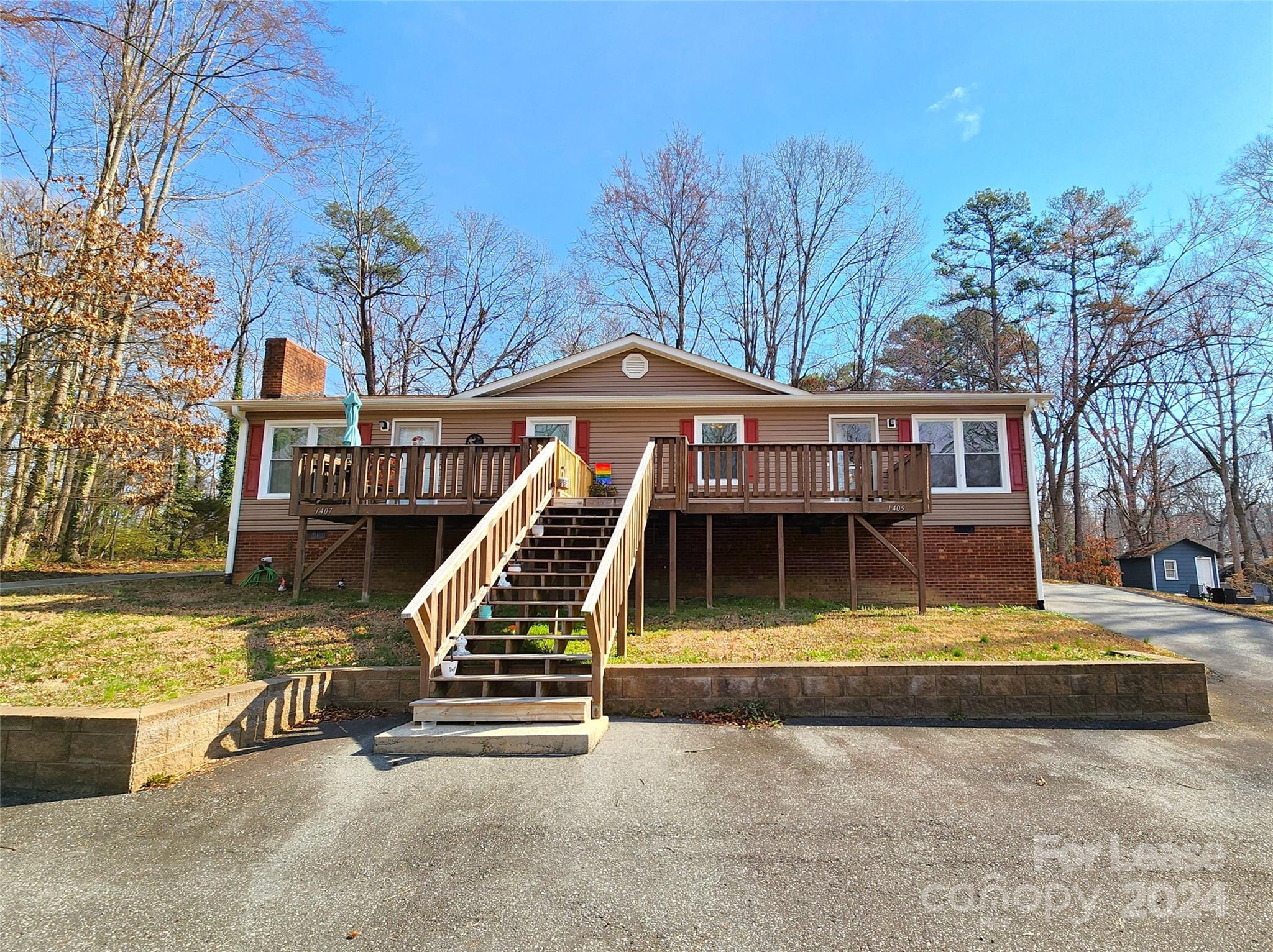 None - Residential Lease