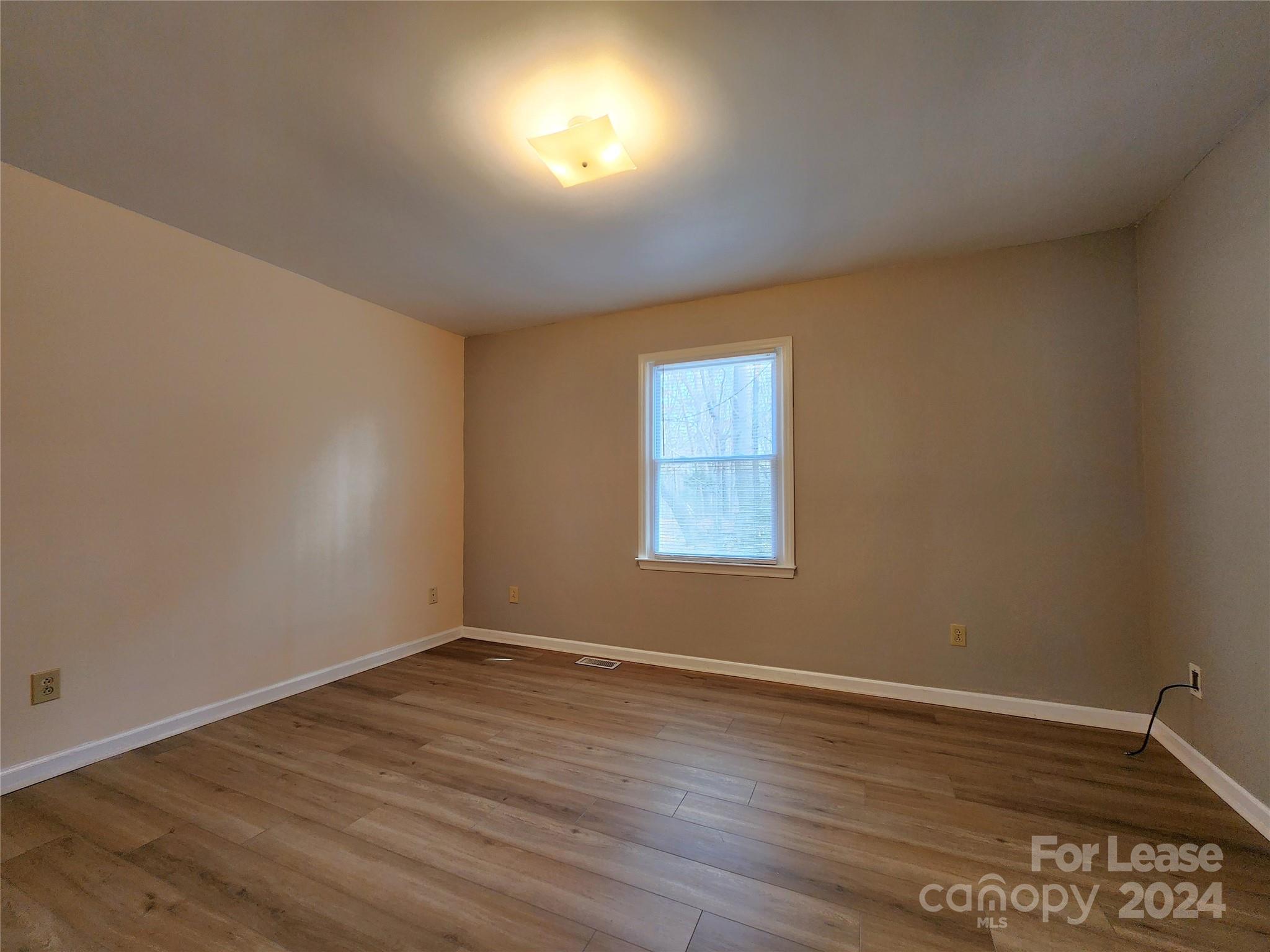 None - Residential Lease