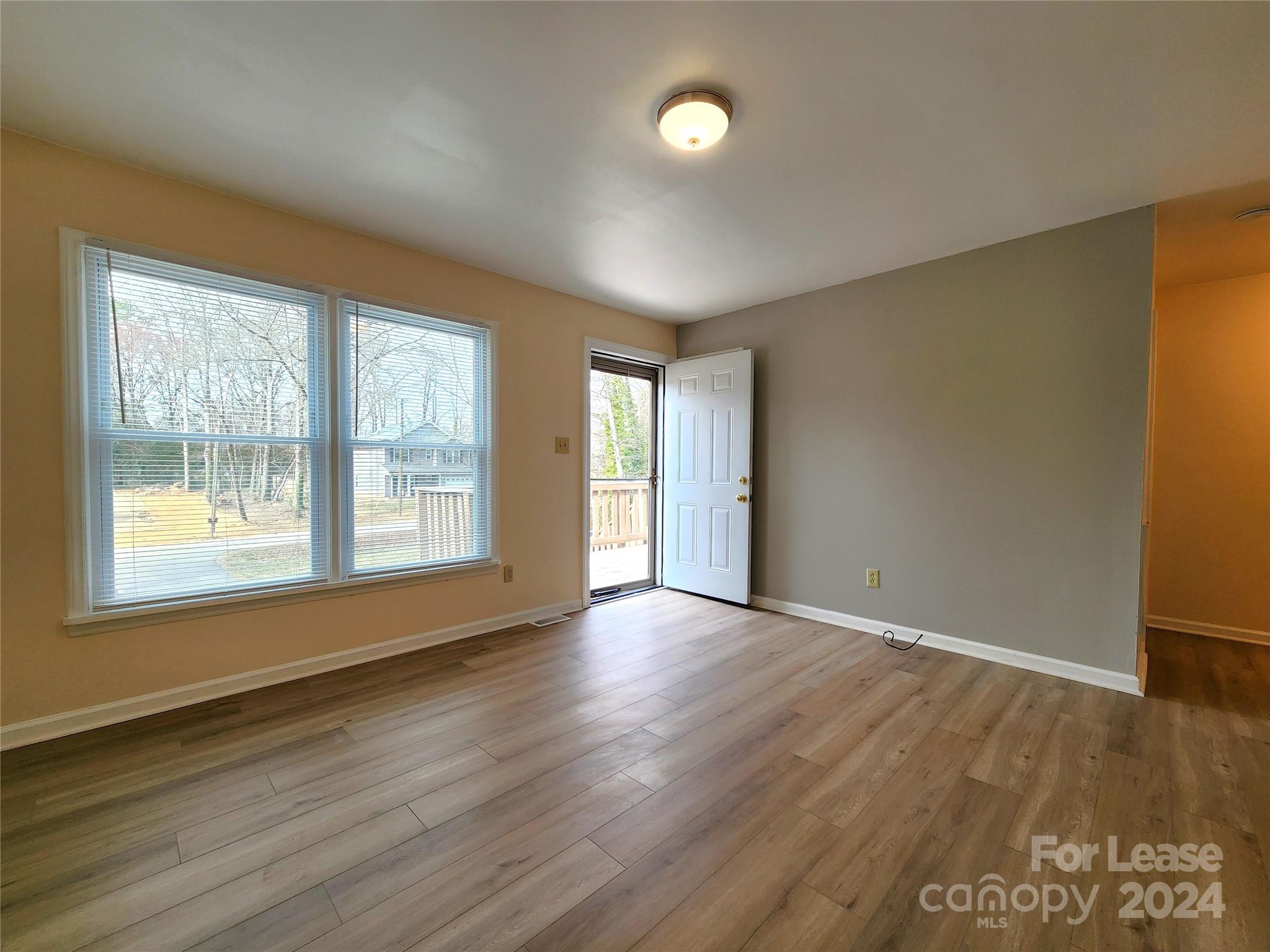 None - Residential Lease