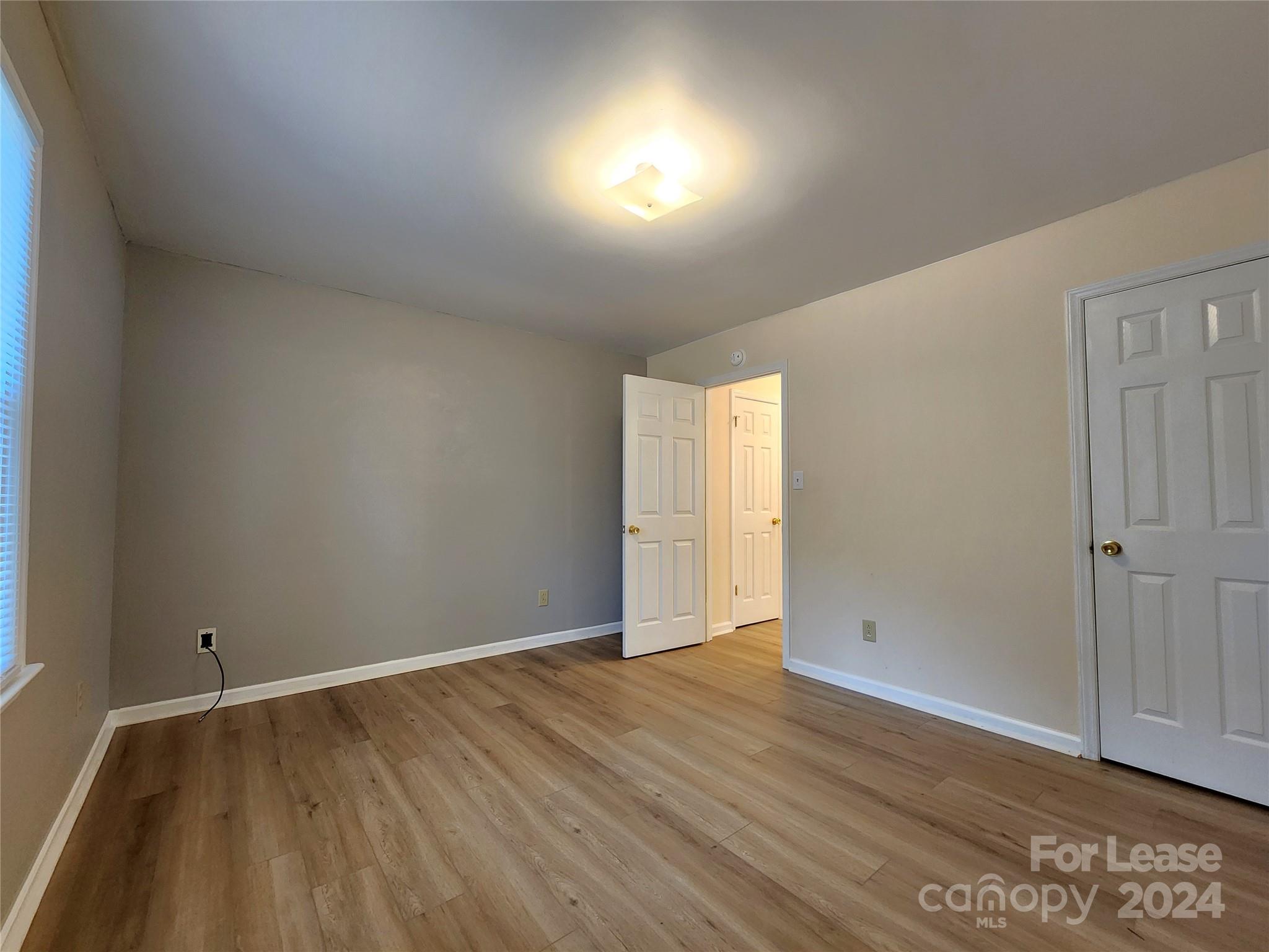 None - Residential Lease