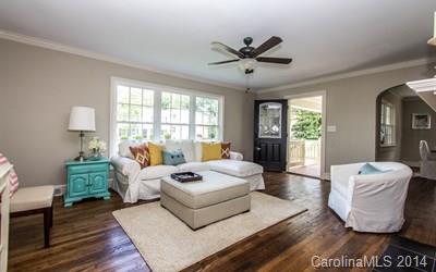 Myers Park - Residential