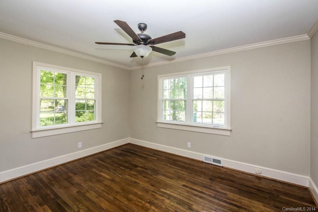 Myers Park - Residential