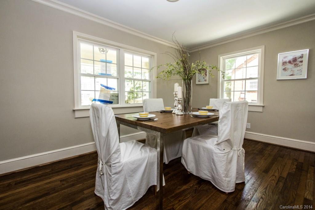 Myers Park - Residential