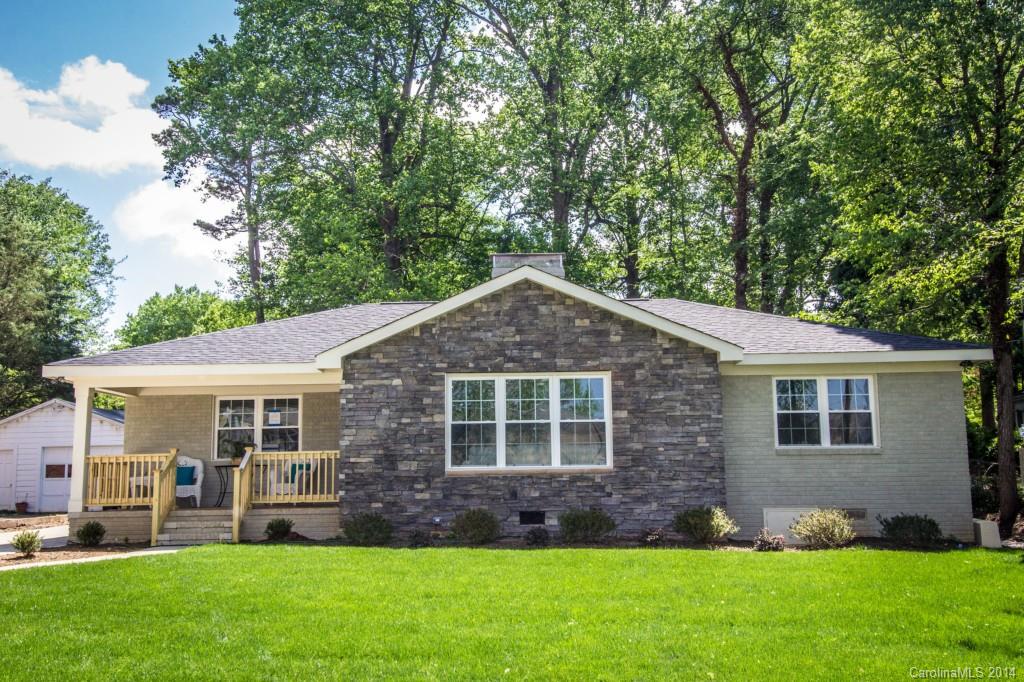 Myers Park - Residential