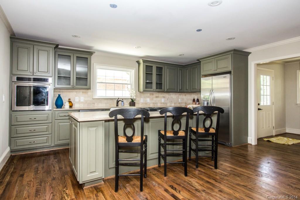 Myers Park - Residential