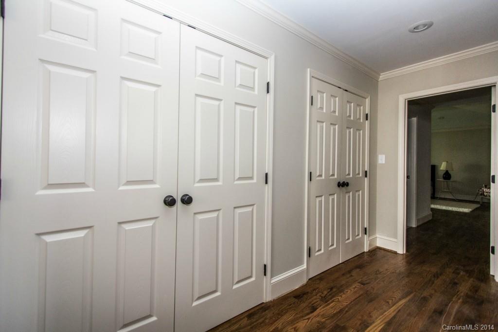 Myers Park - Residential