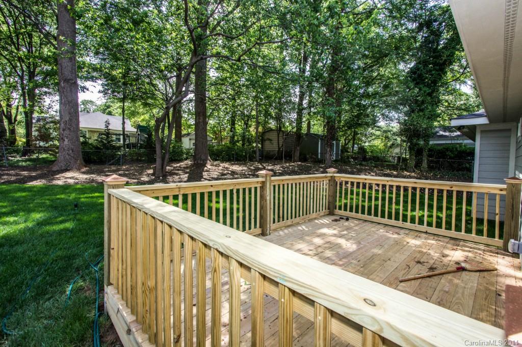 Myers Park - Residential