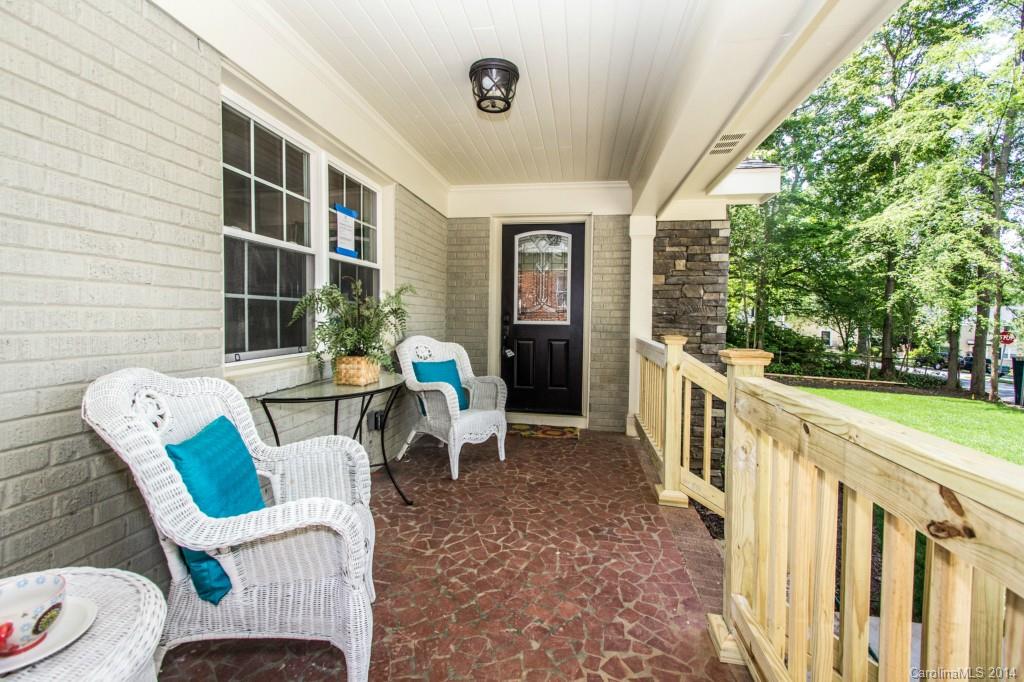 Myers Park - Residential