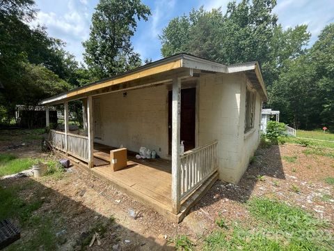 A home in Charlotte