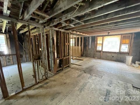 A home in Charlotte