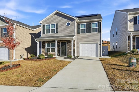 Photo of 640 Joshua Tree Lane, Winston Salem, NC 27127 (MLS # 4428942)